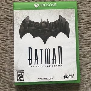 Batman: The Telltale Series - Season Pass Disc | Xbox One (M)